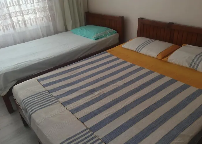 Cavide Hanim Lägenhet Didim